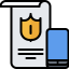 Shield icon 64x64