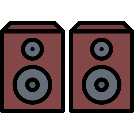 Speaker icon