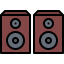 Speaker icon 64x64