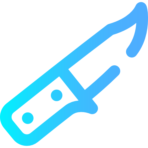 Knife icon