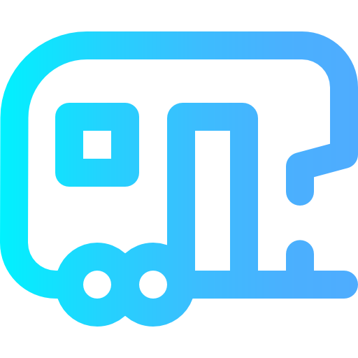 Caravan icon