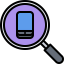 Magnifier icon 64x64