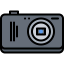 Compact camera ícono 64x64