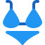 Bikini icon 64x64