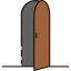Door icon 64x64