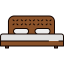 Bed 图标 64x64