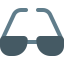 Eyeglasses icon 64x64