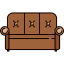 Couch 图标 64x64