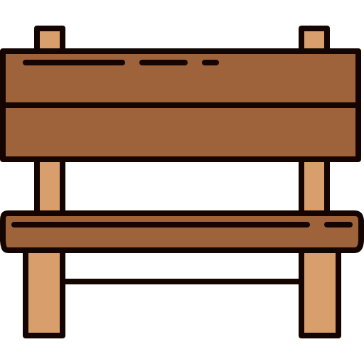 Bench icon
