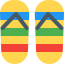 Flip flops icon 64x64