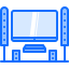 Home theater 图标 64x64