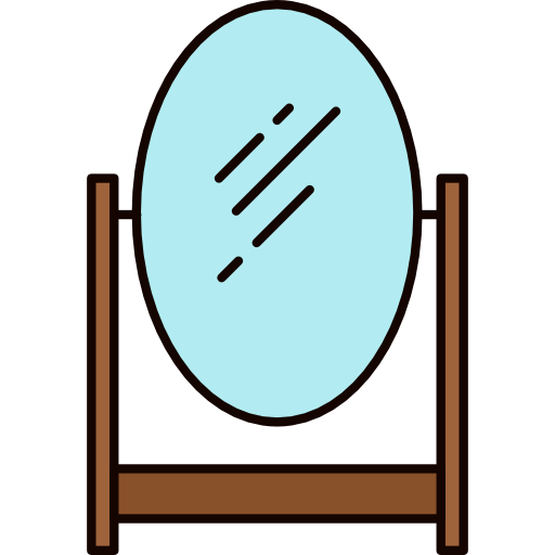 Mirror icon