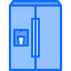 Refrigerator icon 64x64