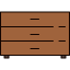 Drawers іконка 64x64