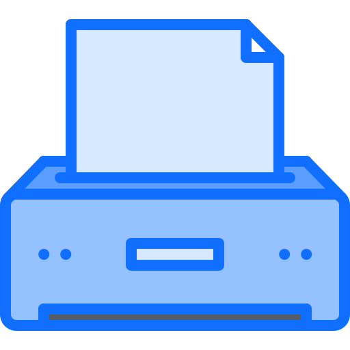 Printer icon