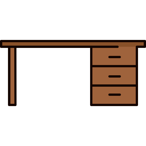 Desk icon
