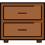 Drawers іконка 64x64