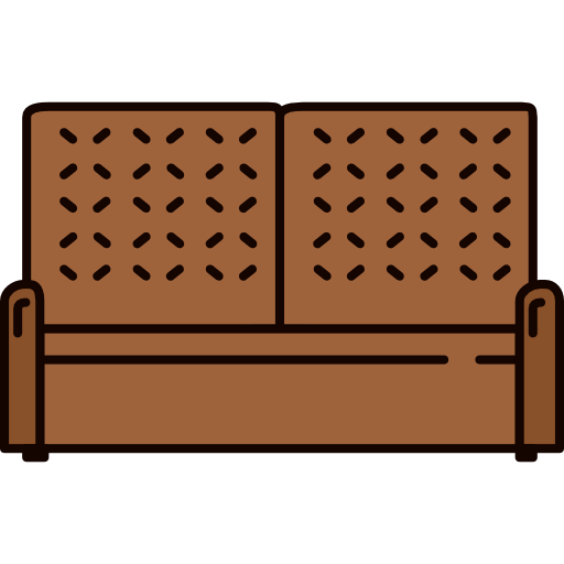 Couch Ikona