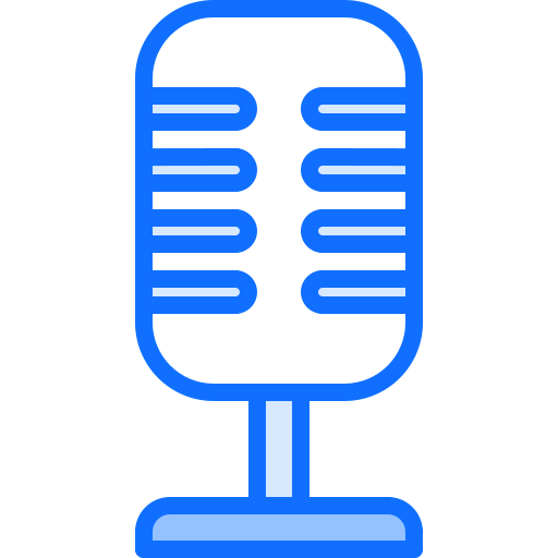 Microphone icon