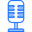 Microphone icon 64x64