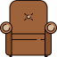 Armchair icon 64x64