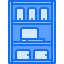 Bookcase Symbol 64x64