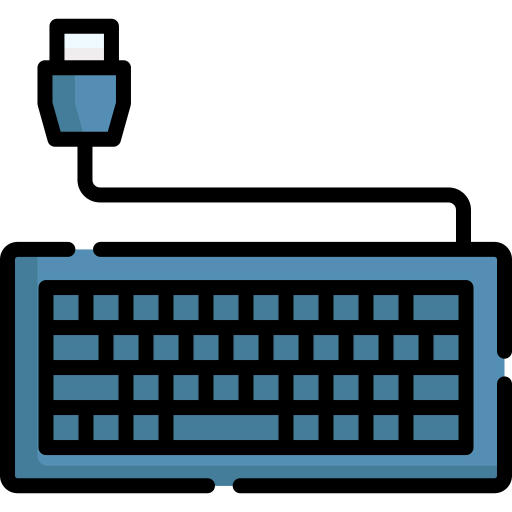 Keyboard icon