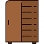 Closet icon 64x64