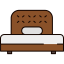 Bed icon 64x64