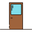 Door icon 64x64