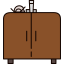 Cupboard icon 64x64