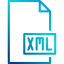 Xml іконка 64x64
