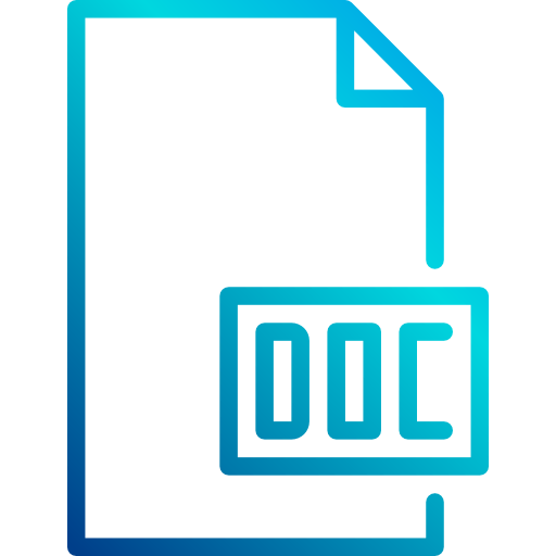 Doc icon