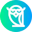 Owl icon 64x64
