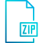 Zip іконка 64x64