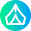 Tent icon 64x64