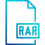 Rar іконка 64x64