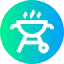Grill icon 64x64