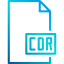 Cdr 图标 64x64