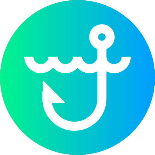 Fishing icon
