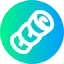 Sleeping bag icon 64x64