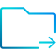 Folder Symbol 64x64