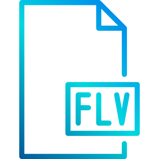 Flv icon