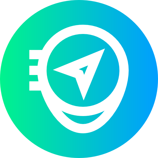 Gps icon