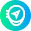 Gps icon 64x64