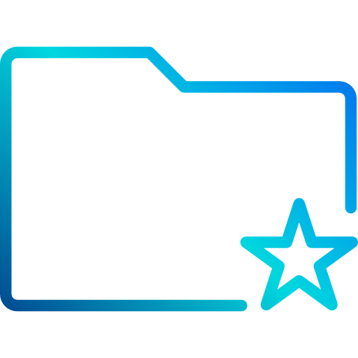 Folder icon