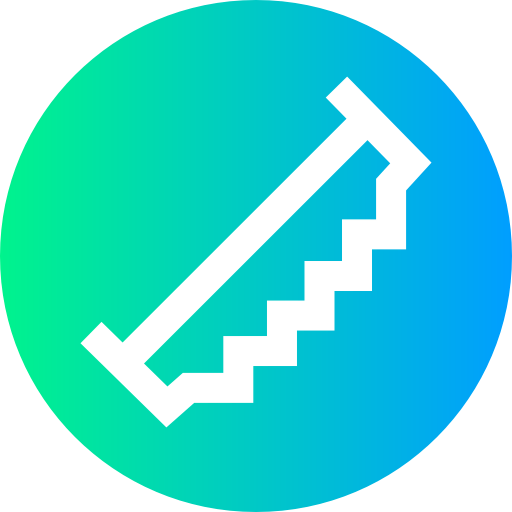 Saw icon