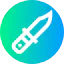 Knife icon 64x64