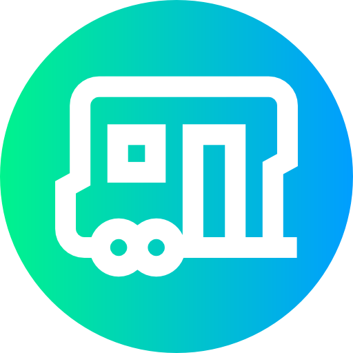 Caravan icon