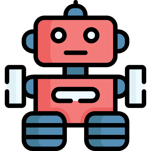 Robot icon